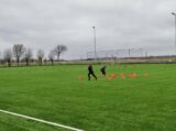 Training Schoolvoetbal Meisjesteam OBS Duiveland Nieuwerkerk (vrijdag 7 april 2023) (3/32)